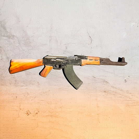 AK-47 decor toy rifle - GIFTART